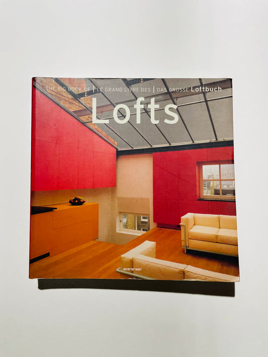 The Big Book of Lofts