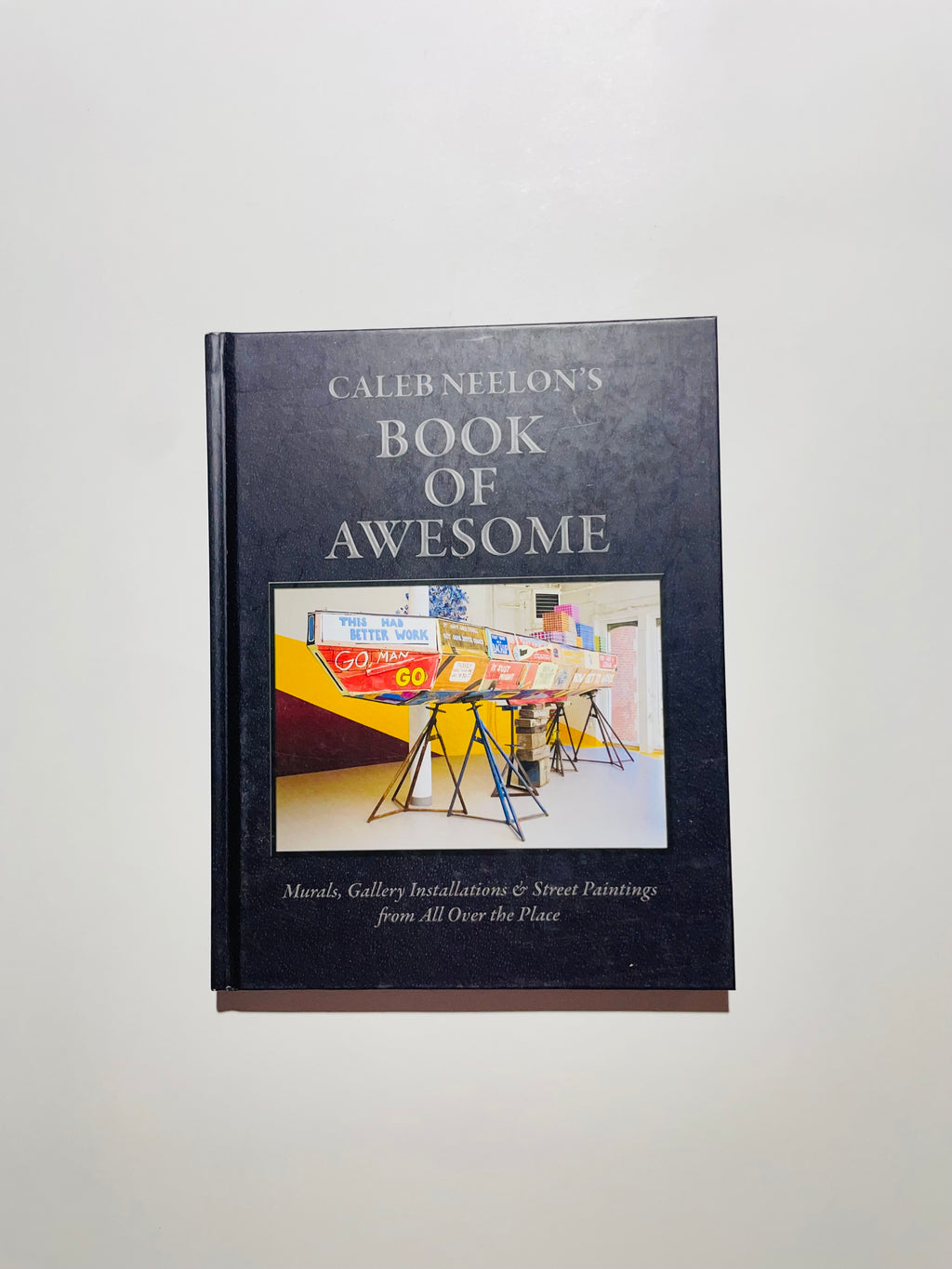 წიგნი გასაოცარია