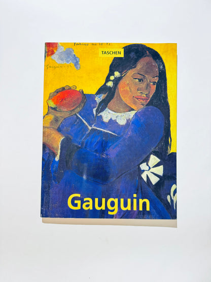 Paul Gauguin 1848-1903: The Primitive Sophisticate (Basic Series : Art)