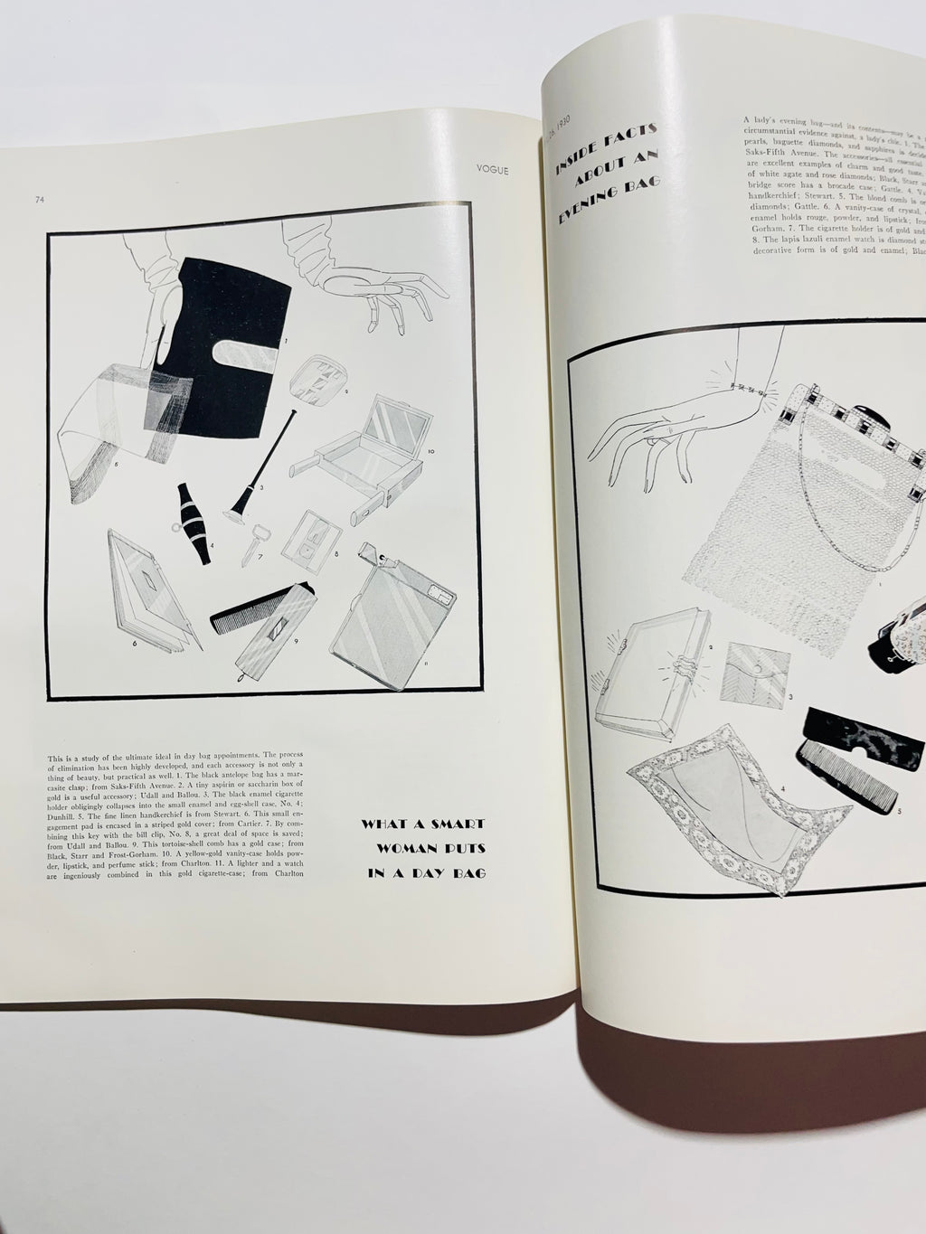 Vogue April 26, 1930