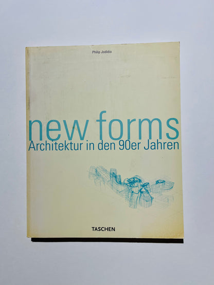 New Forms Architektur in den 90er Jahren