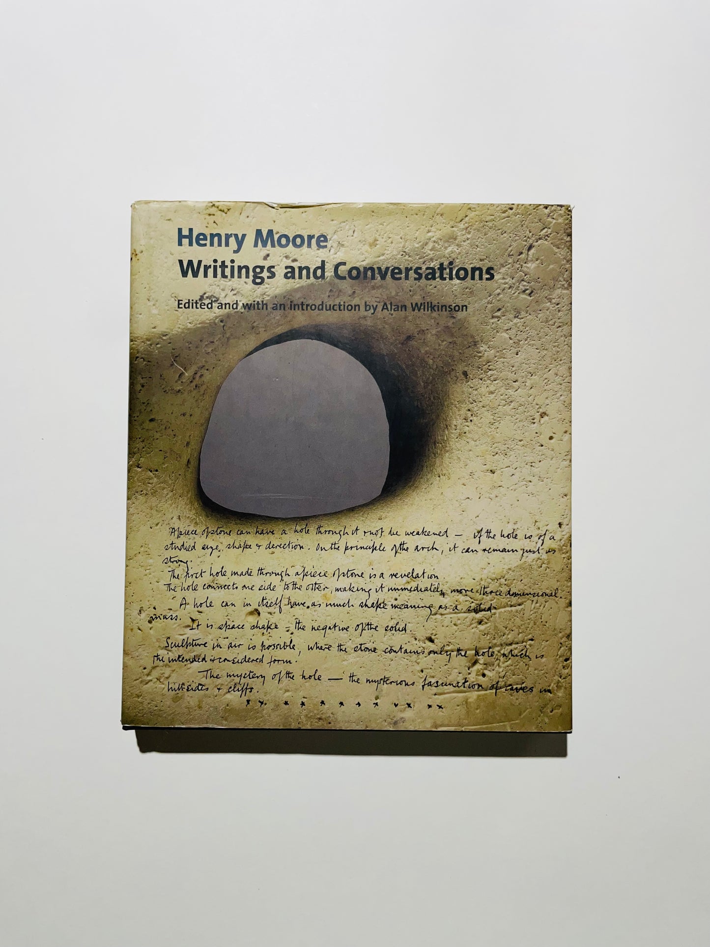 Henry Moore: Writings and Conversations