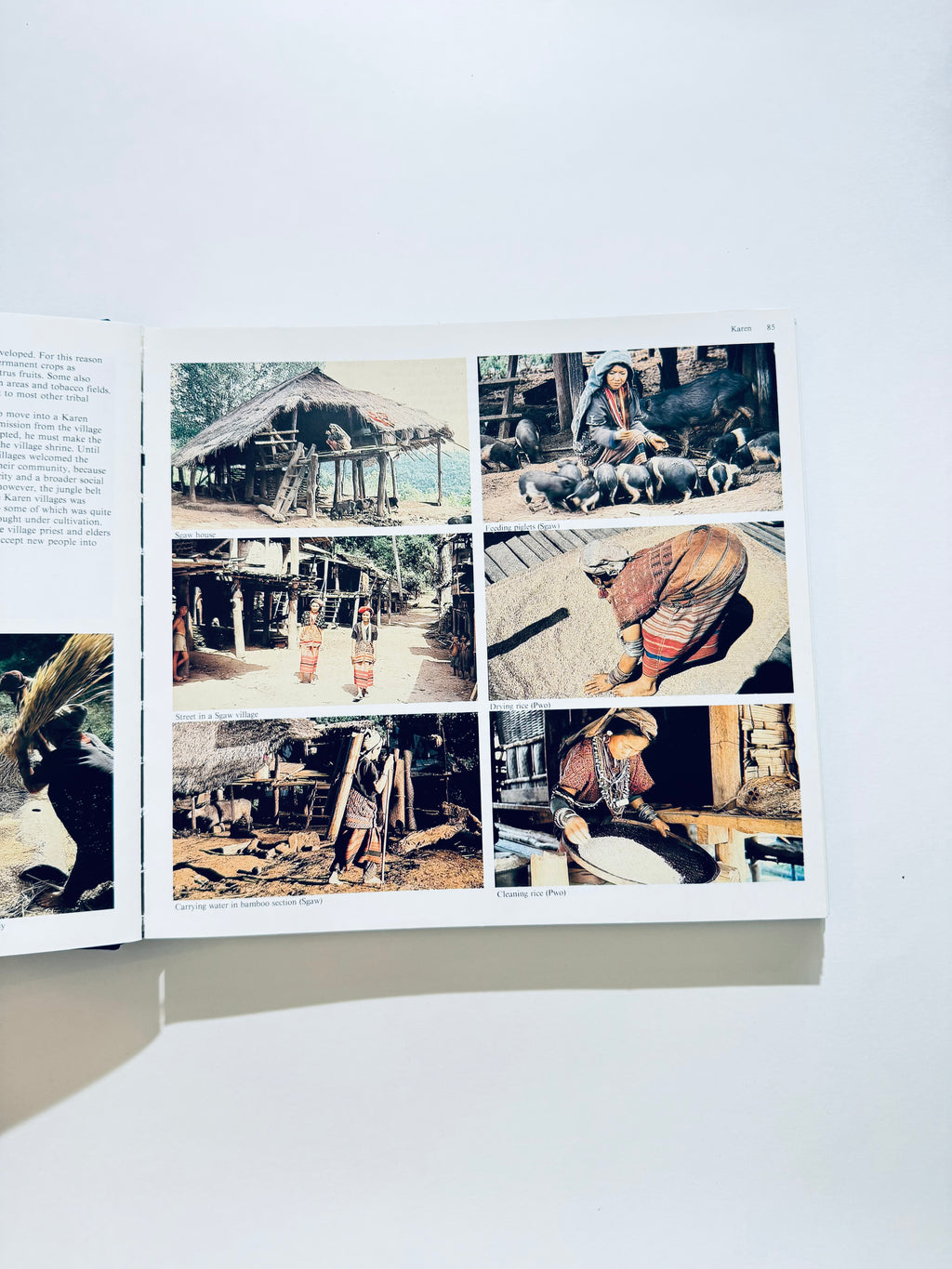 Peoples of the Golden Triangle: Six Tribes in Thailand