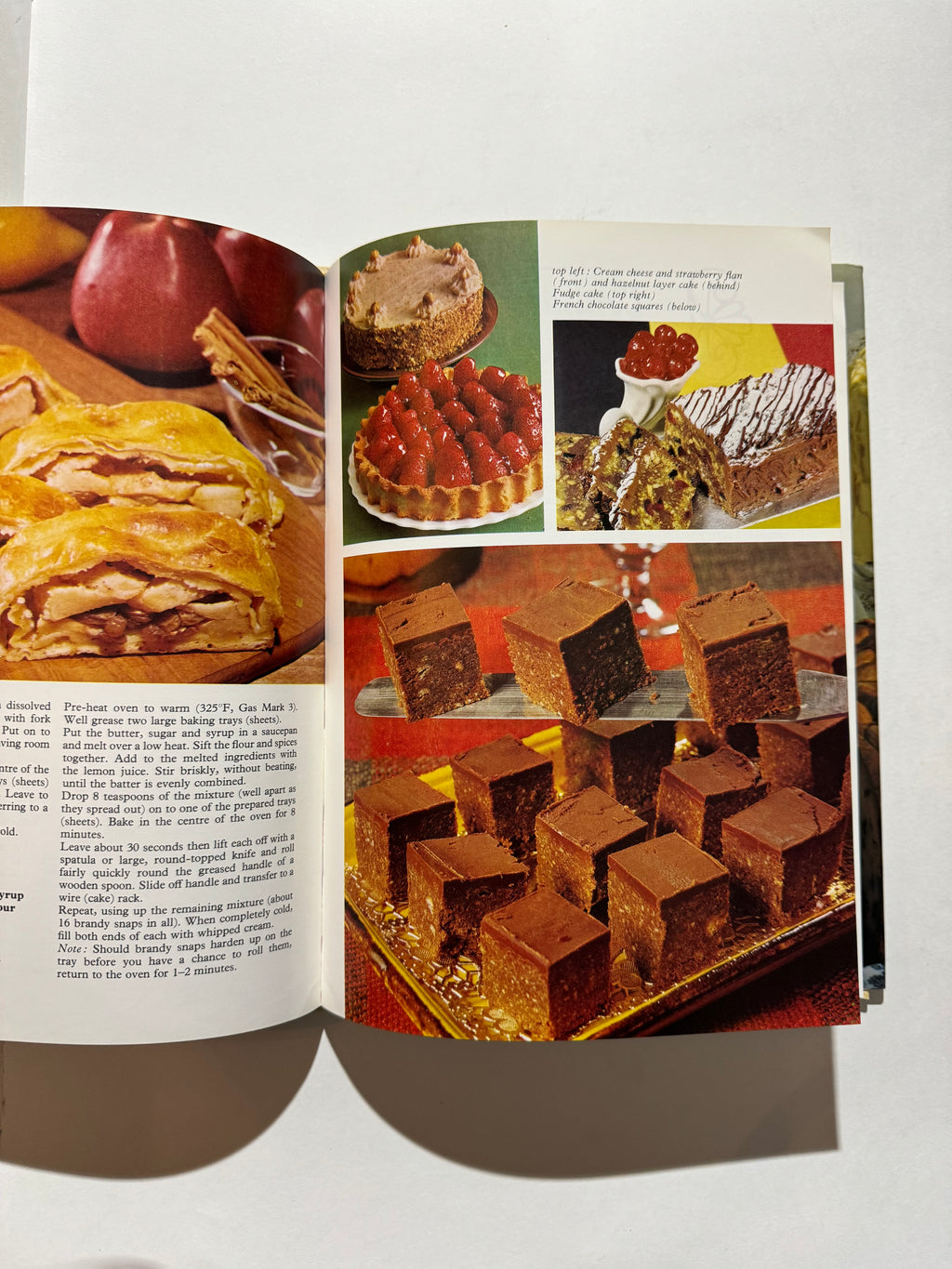 Cakes and Cake Decorating