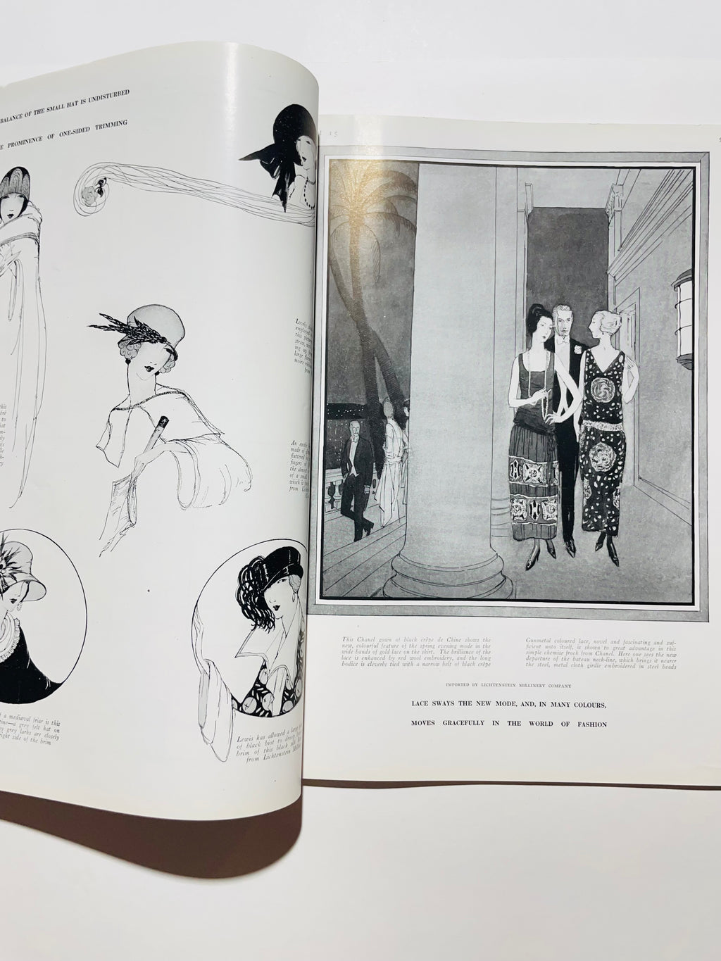 Vogue April15, 1922