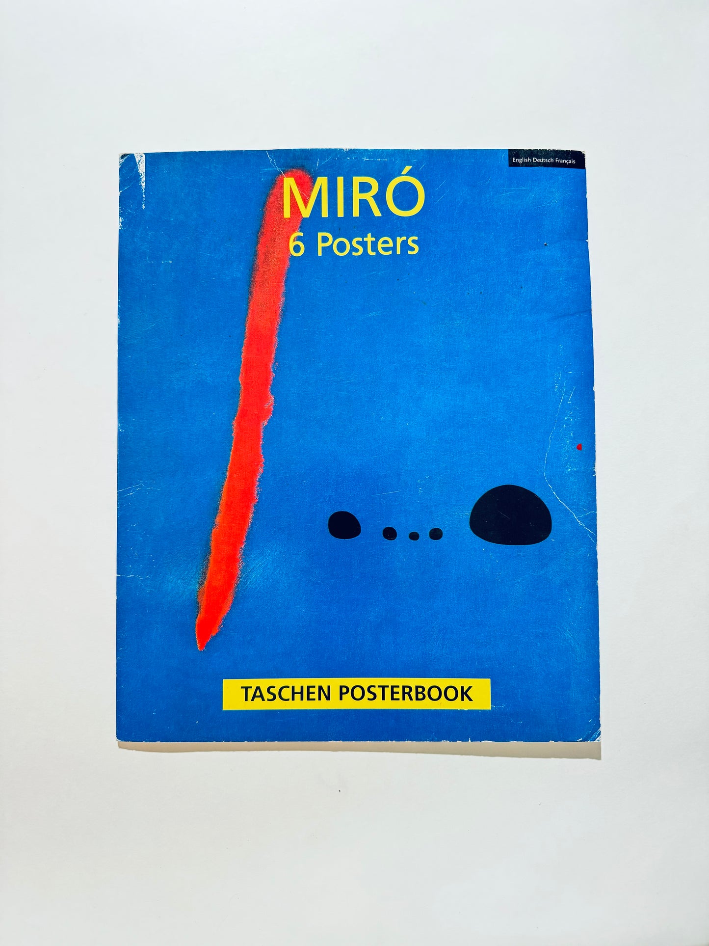 Miro Posterbook