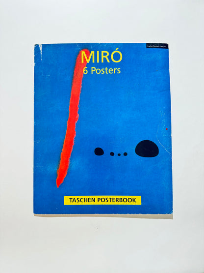 Miro Posterbook