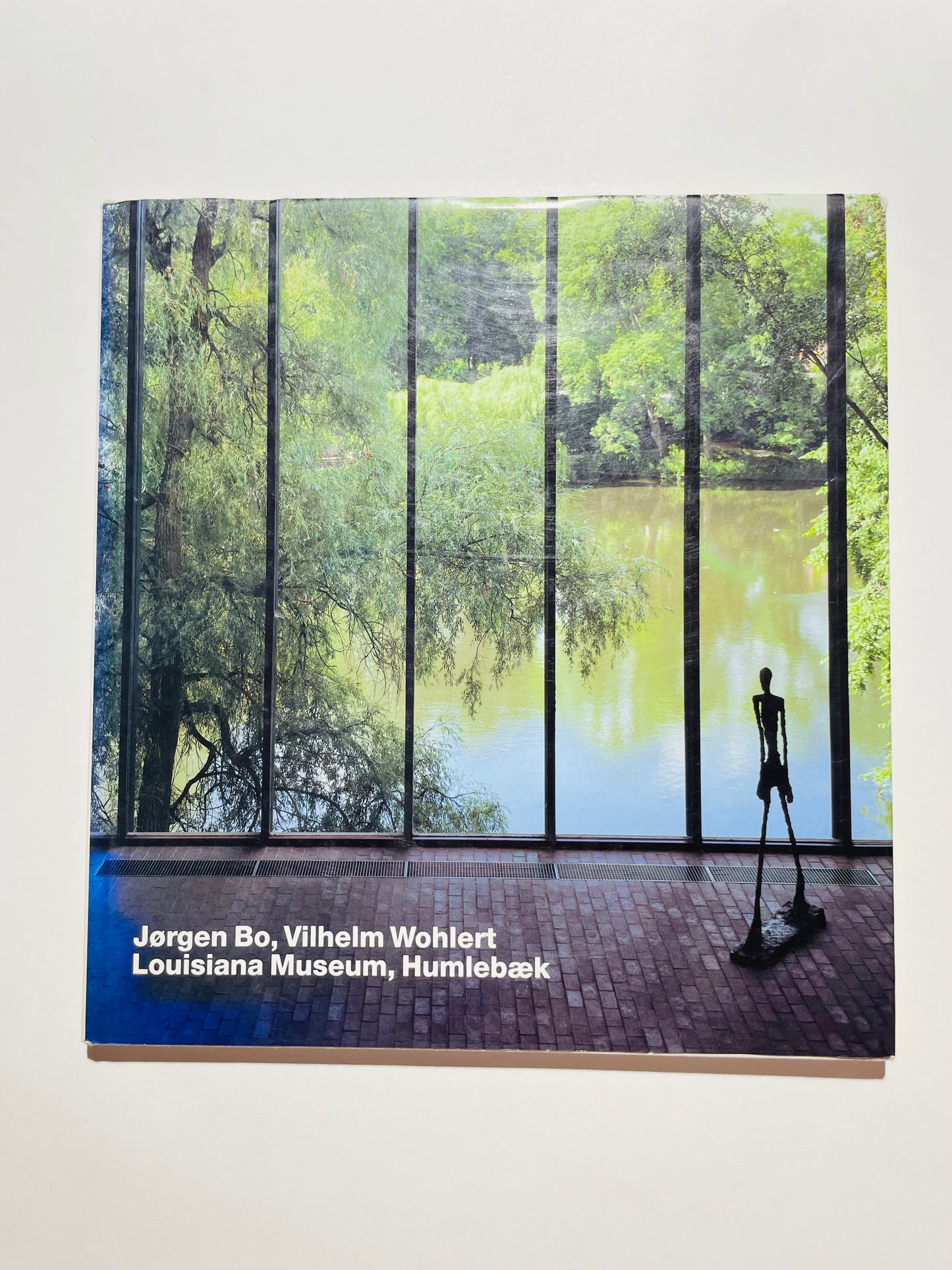 Jorgen Bo, Vilhelm Wohlert, Louisiana Museum, Humlebak