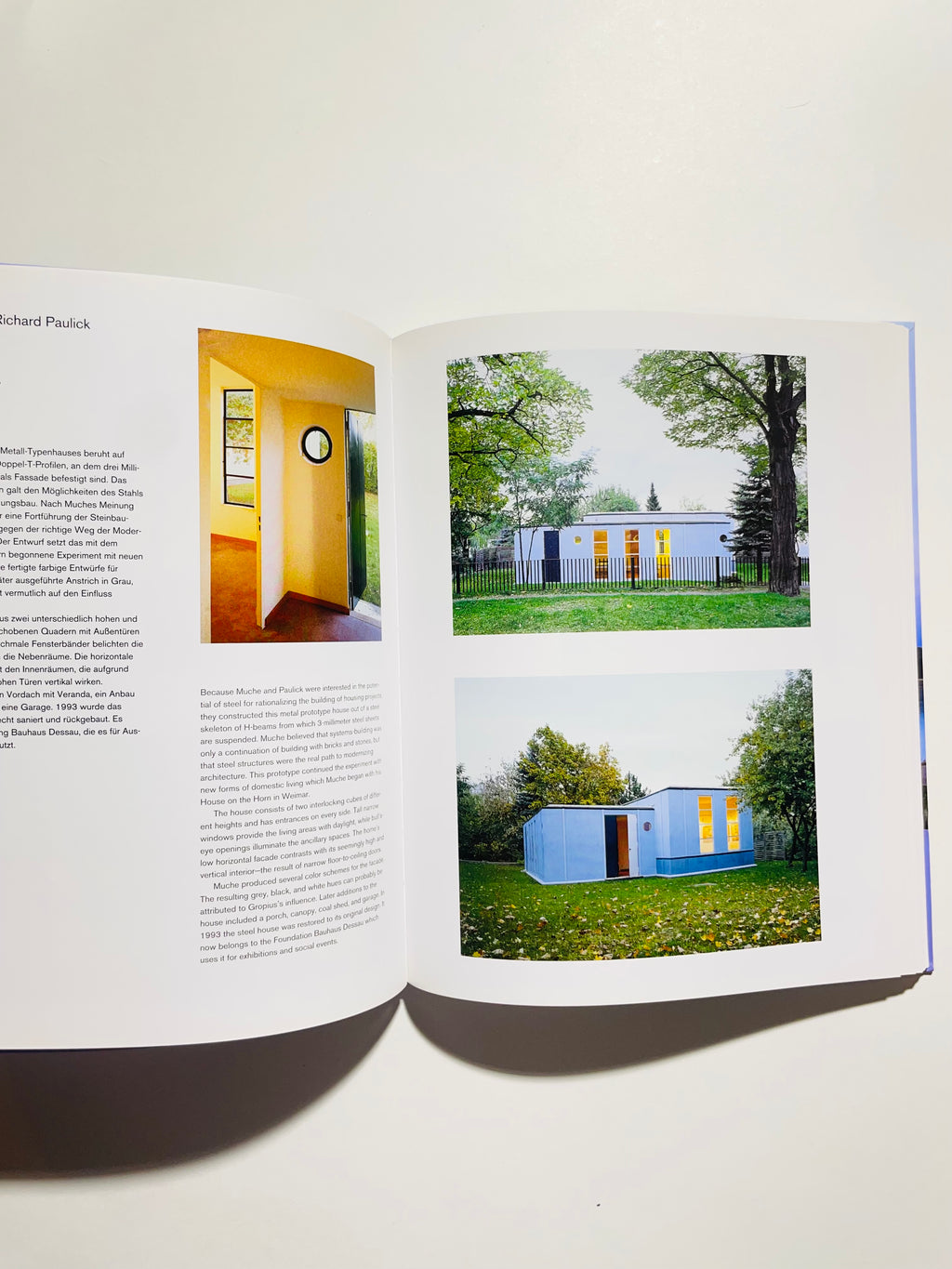 ბაუჰაუსი 1919 - 1933 წწ