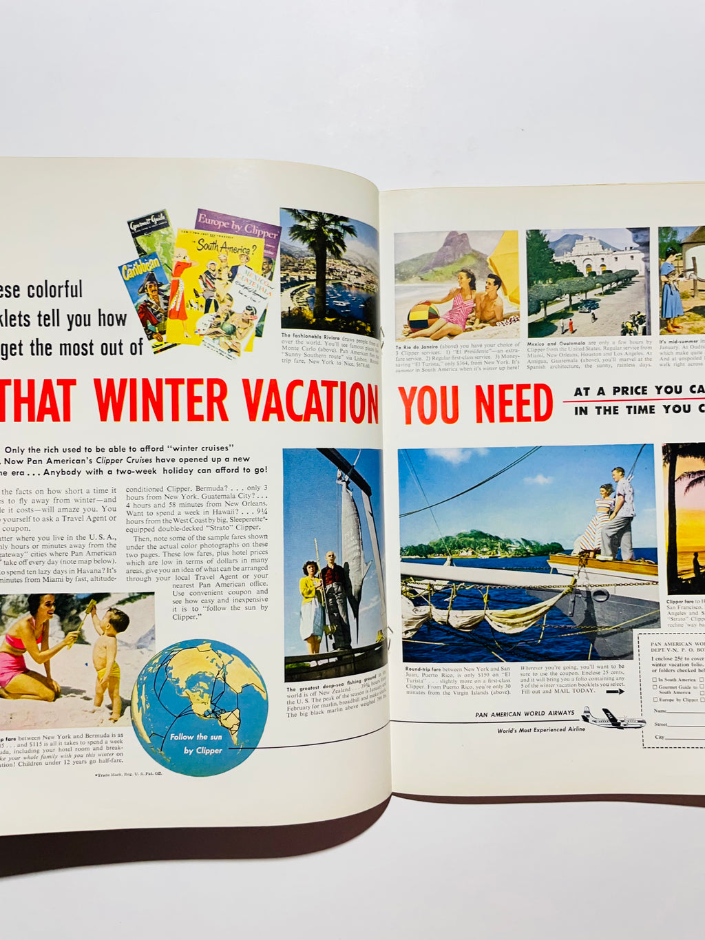 1950 წლის 14 ოქტომბერი The New Yorker Magazine