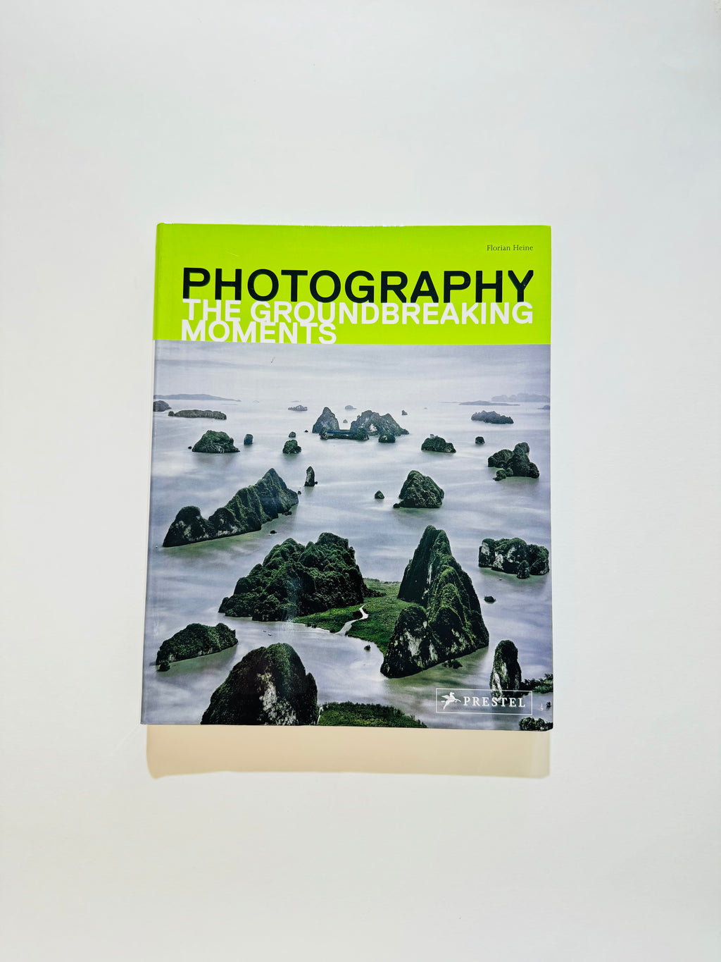 Photography: Groundbreaking Moments