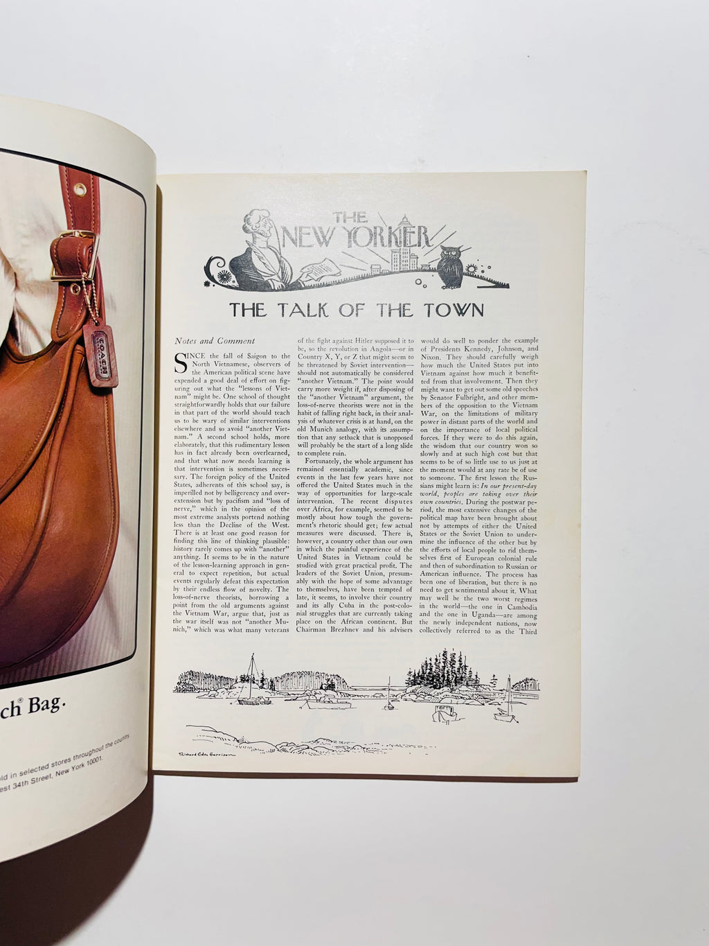 Oct. 30, 1978 The New Yorker Magazine