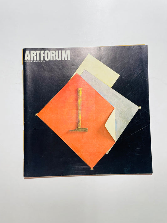 April 1979 Artforum