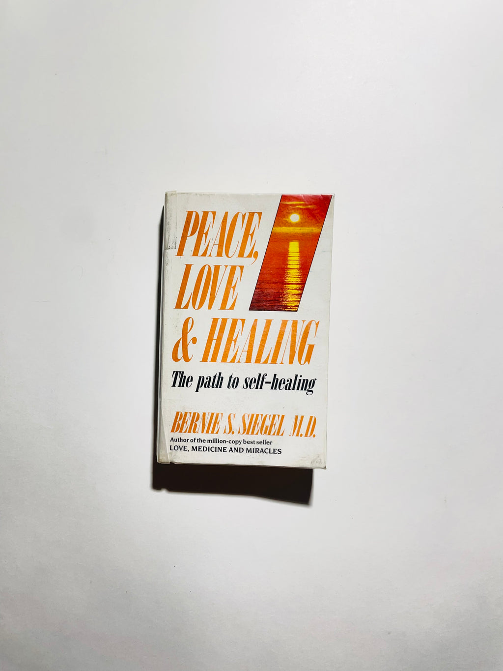 Peace, Love and Healing (New-age)