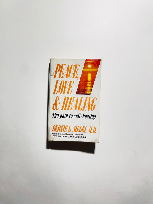 Peace, Love and Healing (New-age)