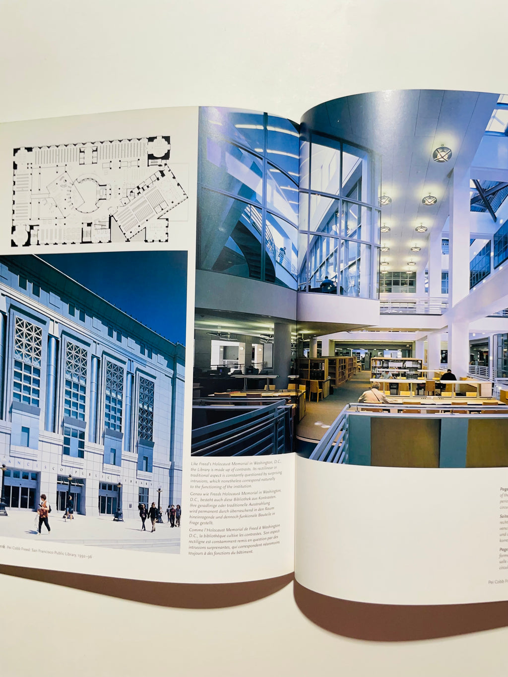 Contemporary American Architects vol III