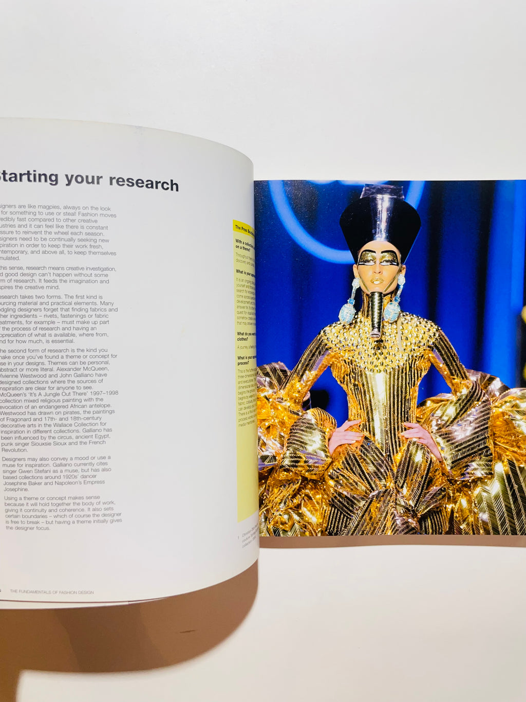 The Fundamentals of Fashion Design