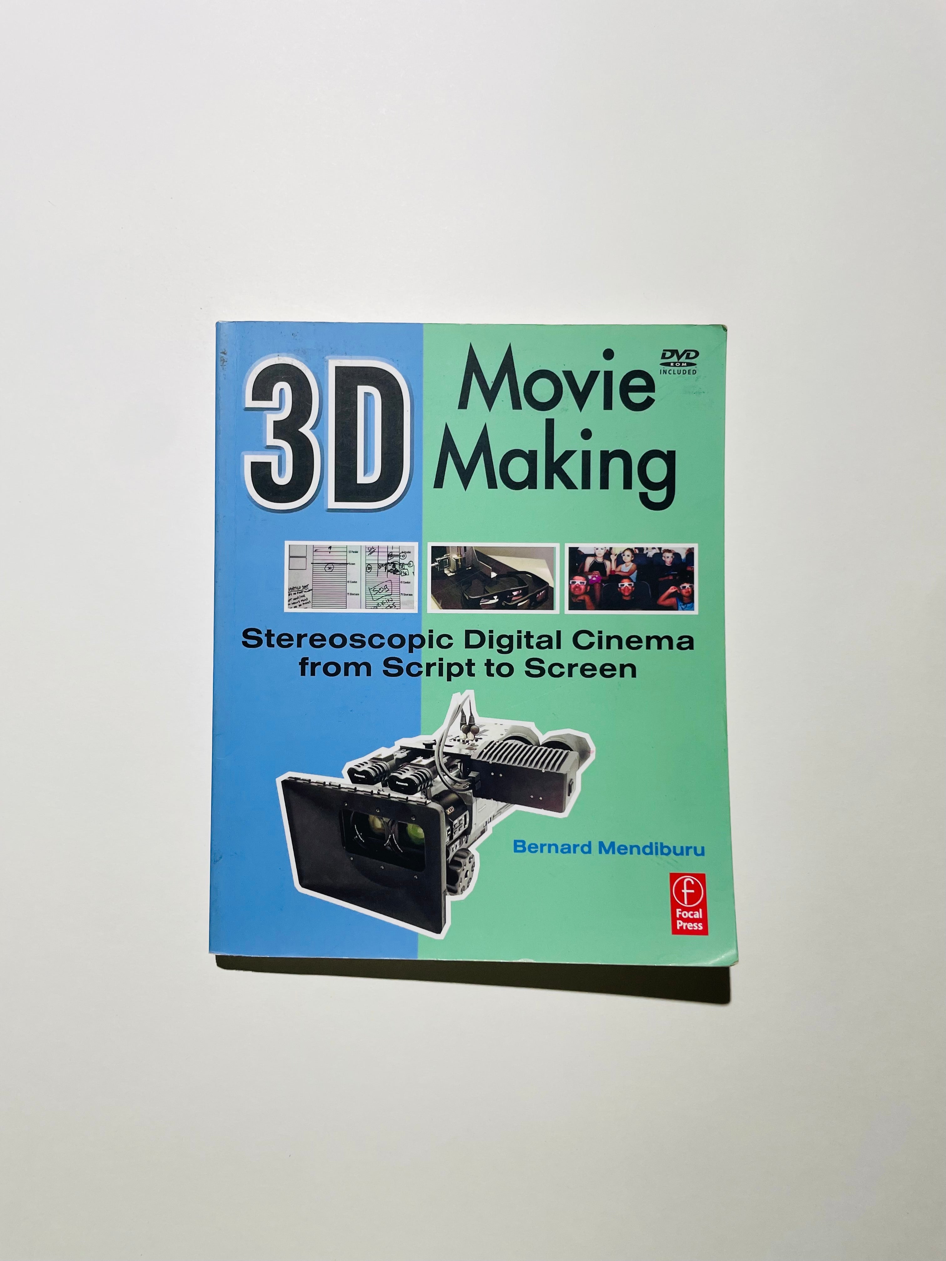 3D Movie Making