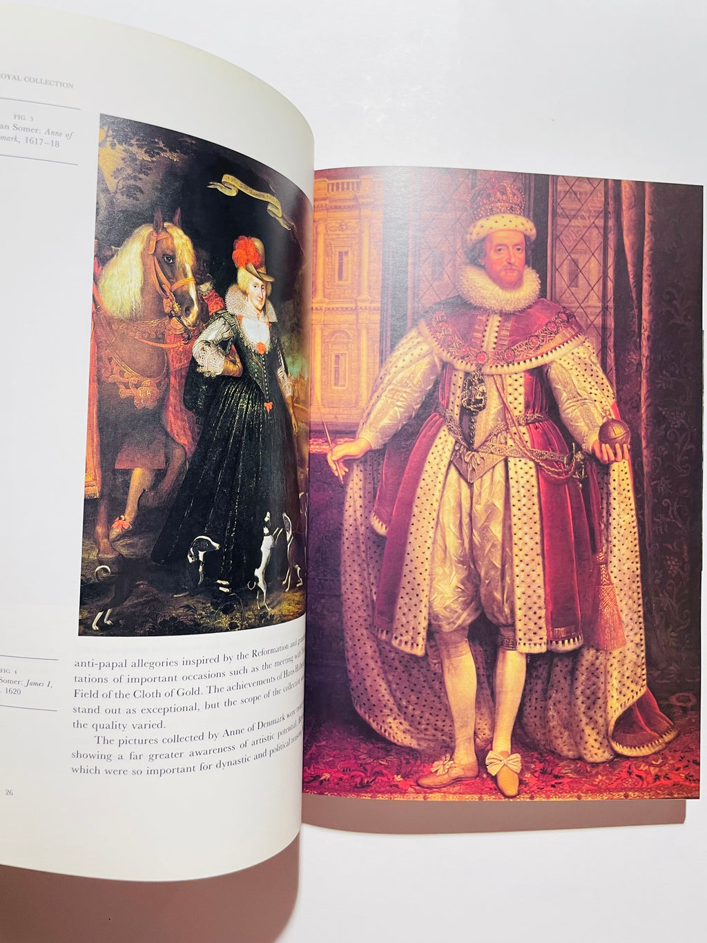 The Royal collection