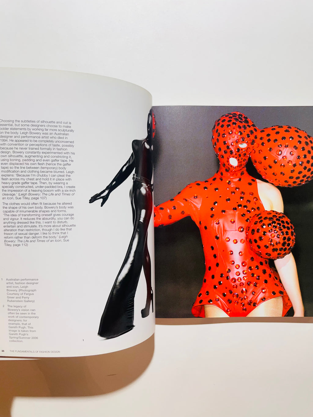 The Fundamentals of Fashion Design