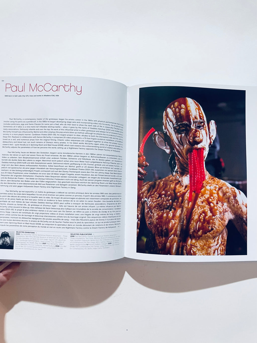 Art Now Vol. II. The new directory to 136 international contemporary artists: 2