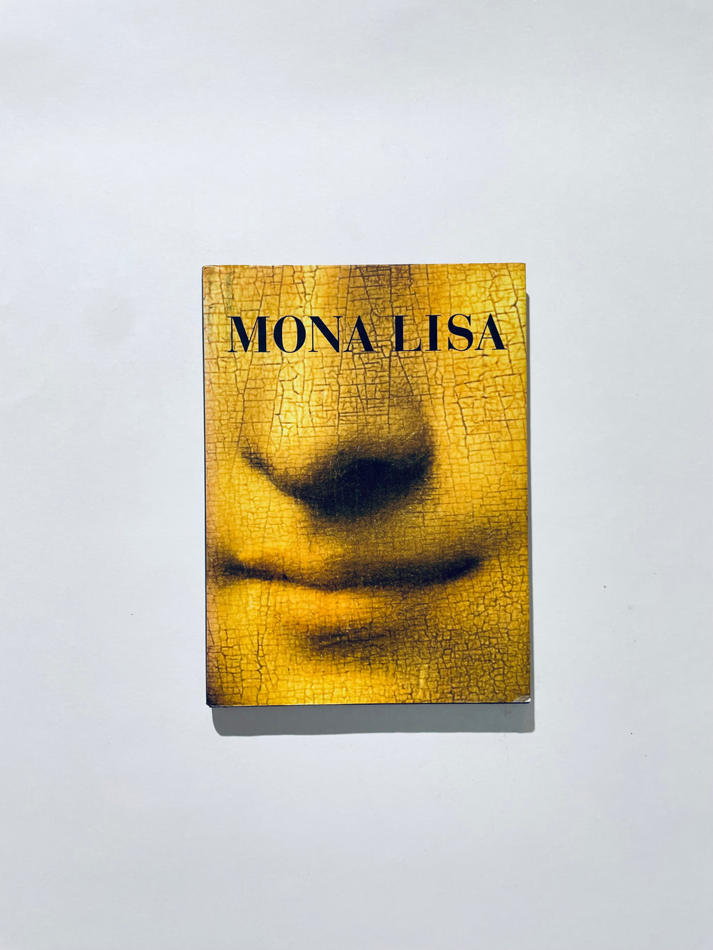 Mona Lisa (Art Memoir)