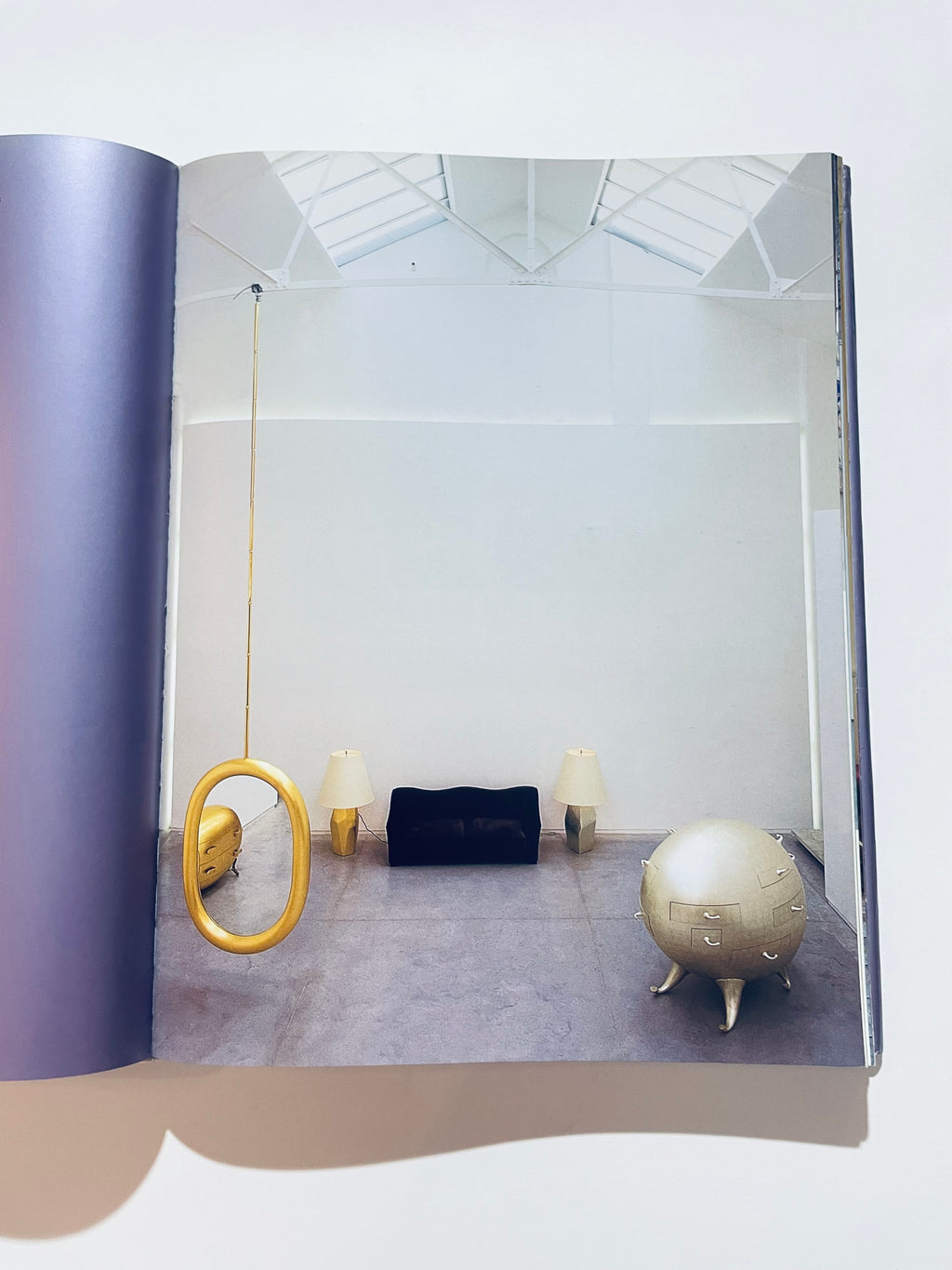 ლონდონის ინტერიერი (ტაშენის ჯუმბო სერია)