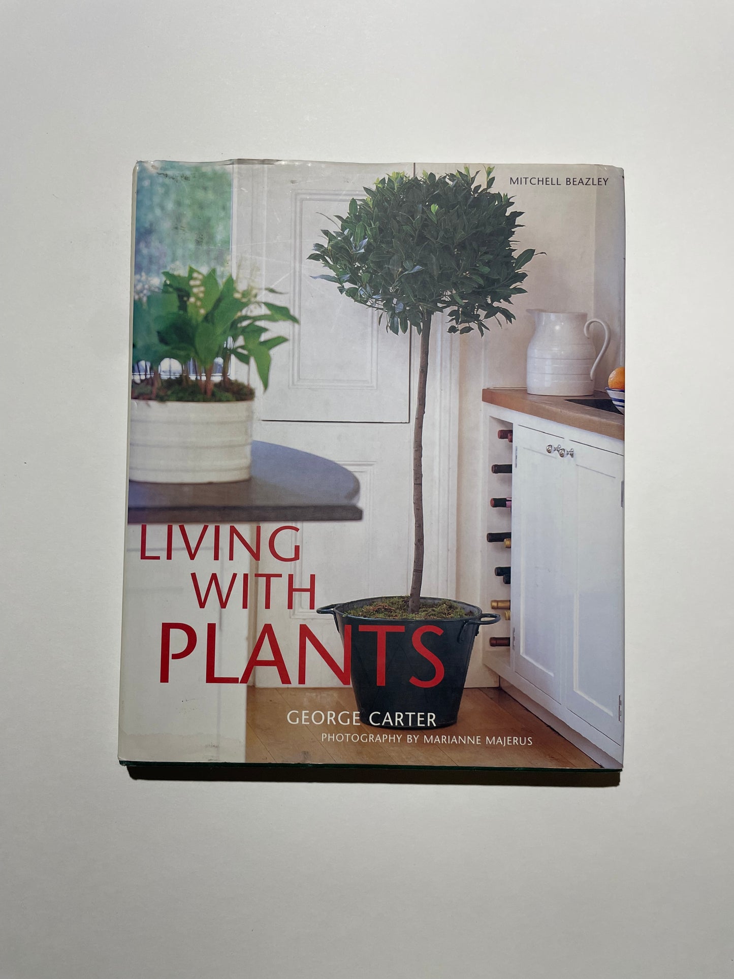 Living With Plants