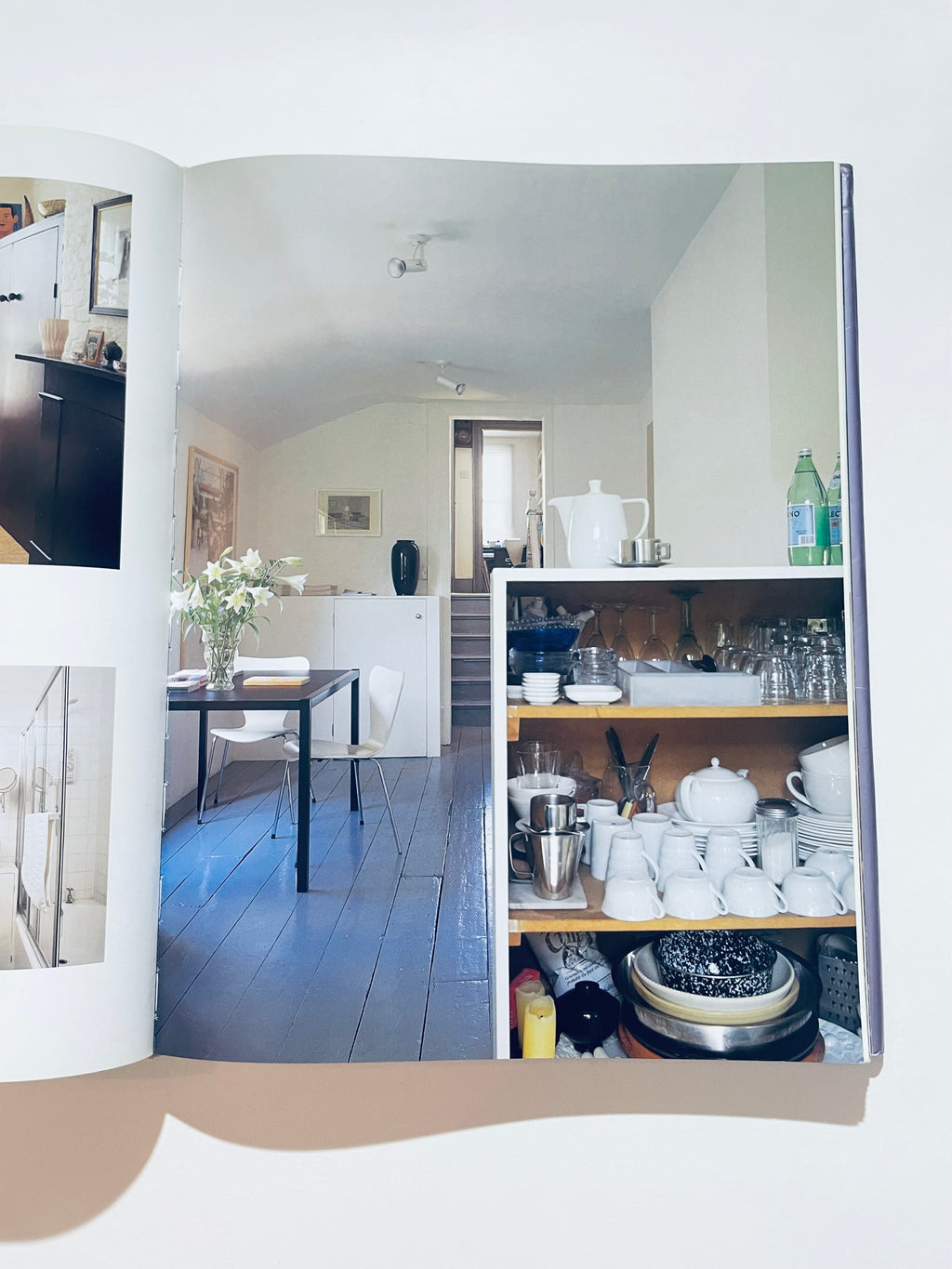 ლონდონის ინტერიერი (ტაშენის ჯუმბო სერია)