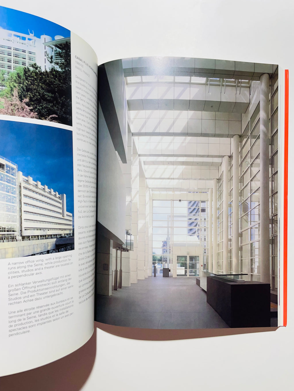Contemporary American Architects