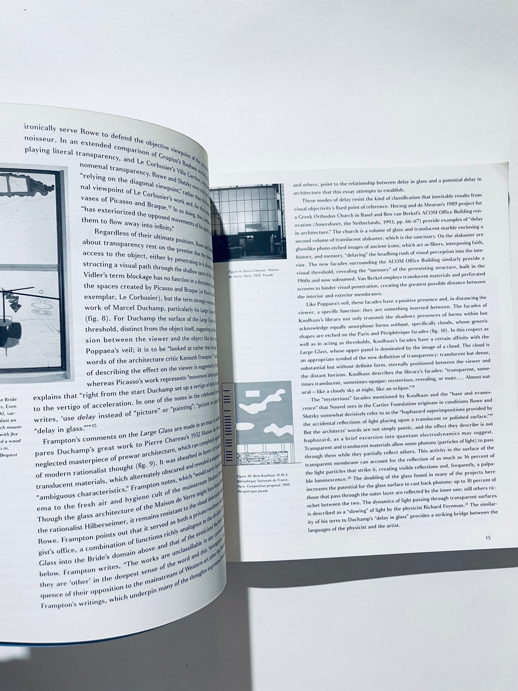 Light Construction: A Museum of Modern Art Book