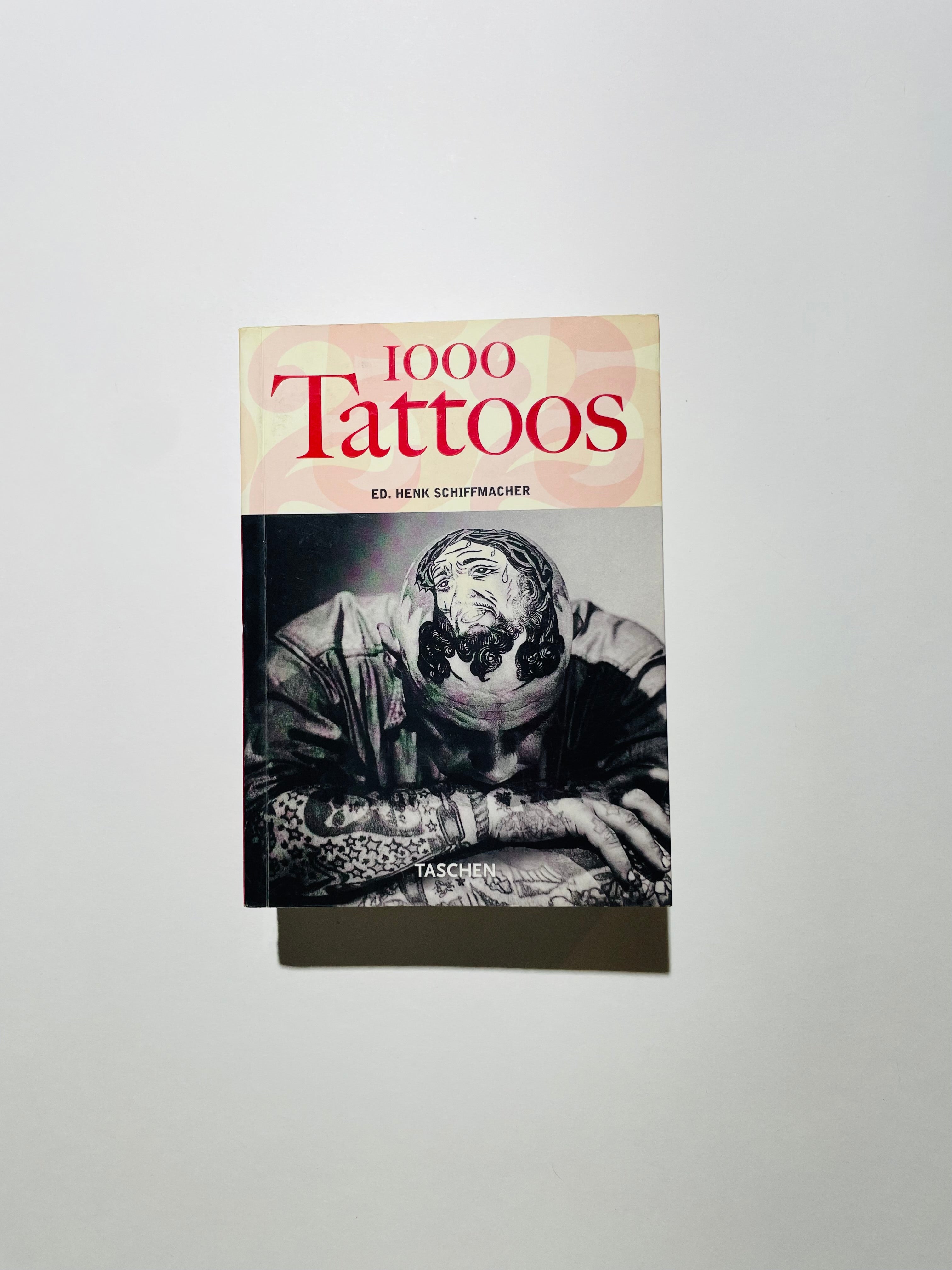 1000 Tattoos (Klotz Series)