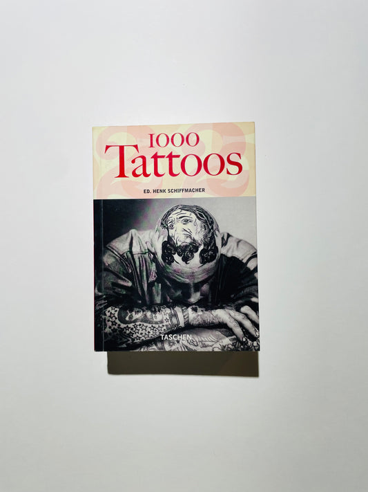 1000 Tattoos (Klotz Series)