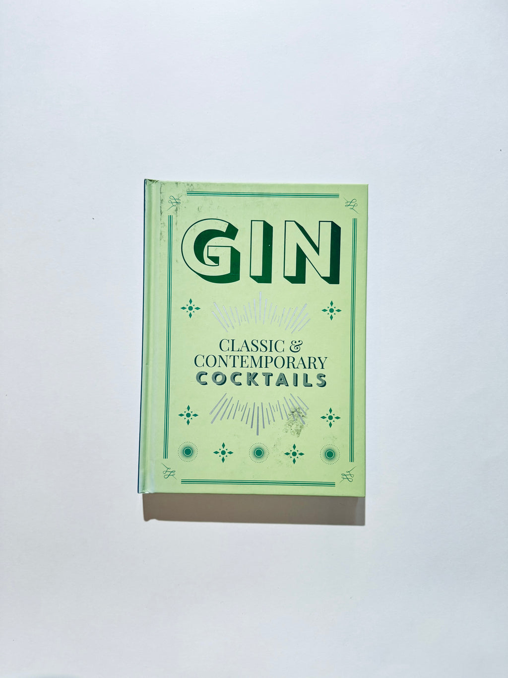 Gin Cocktails: classic & contemporary cocktails