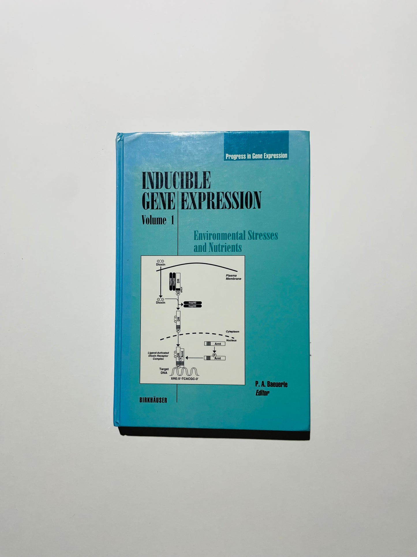 Inducible Gene Expression Vol 1