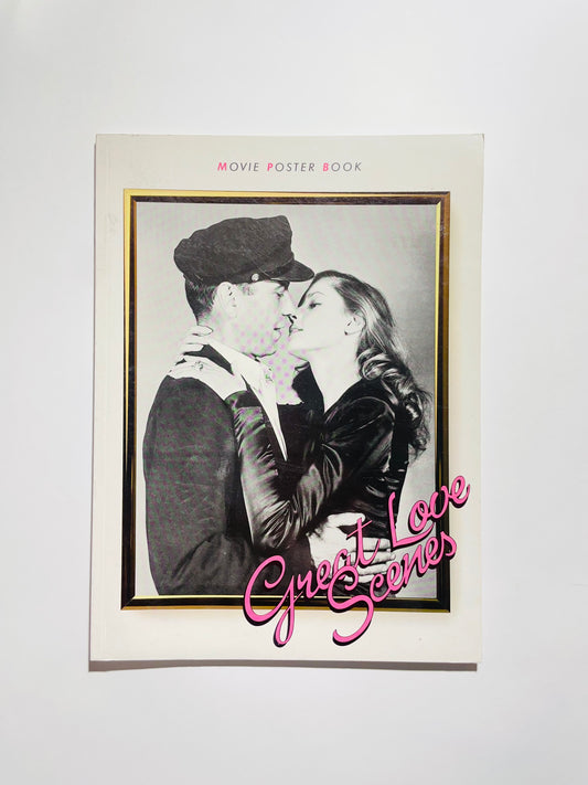 Great Love Scenes (Movie Poster Books)