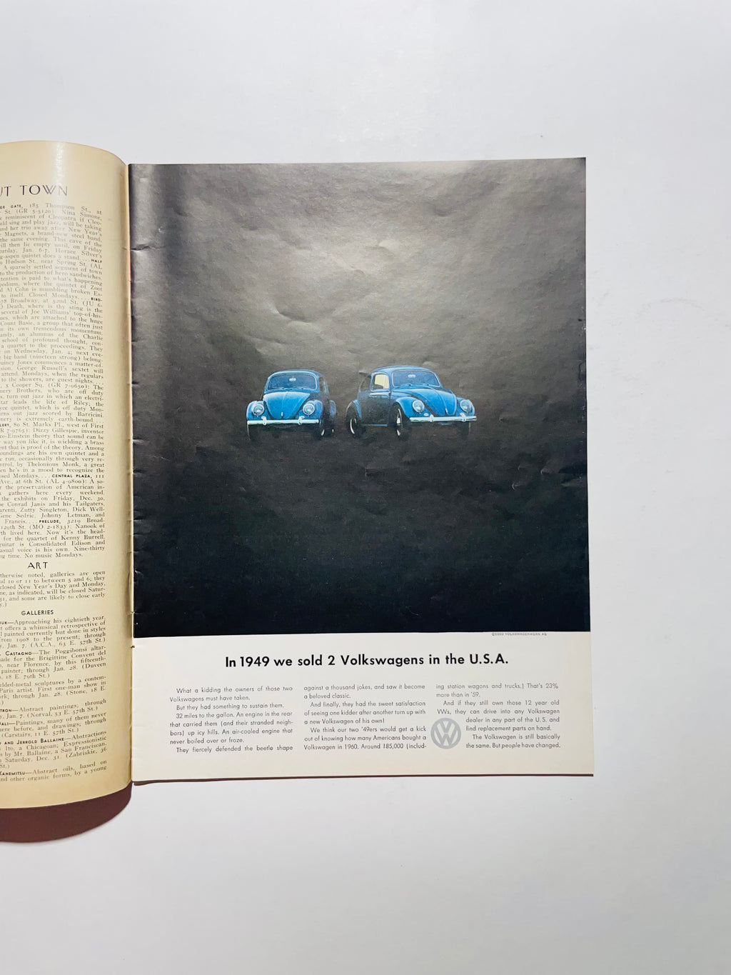 Dec 31 1960 The New Yorker Magazine