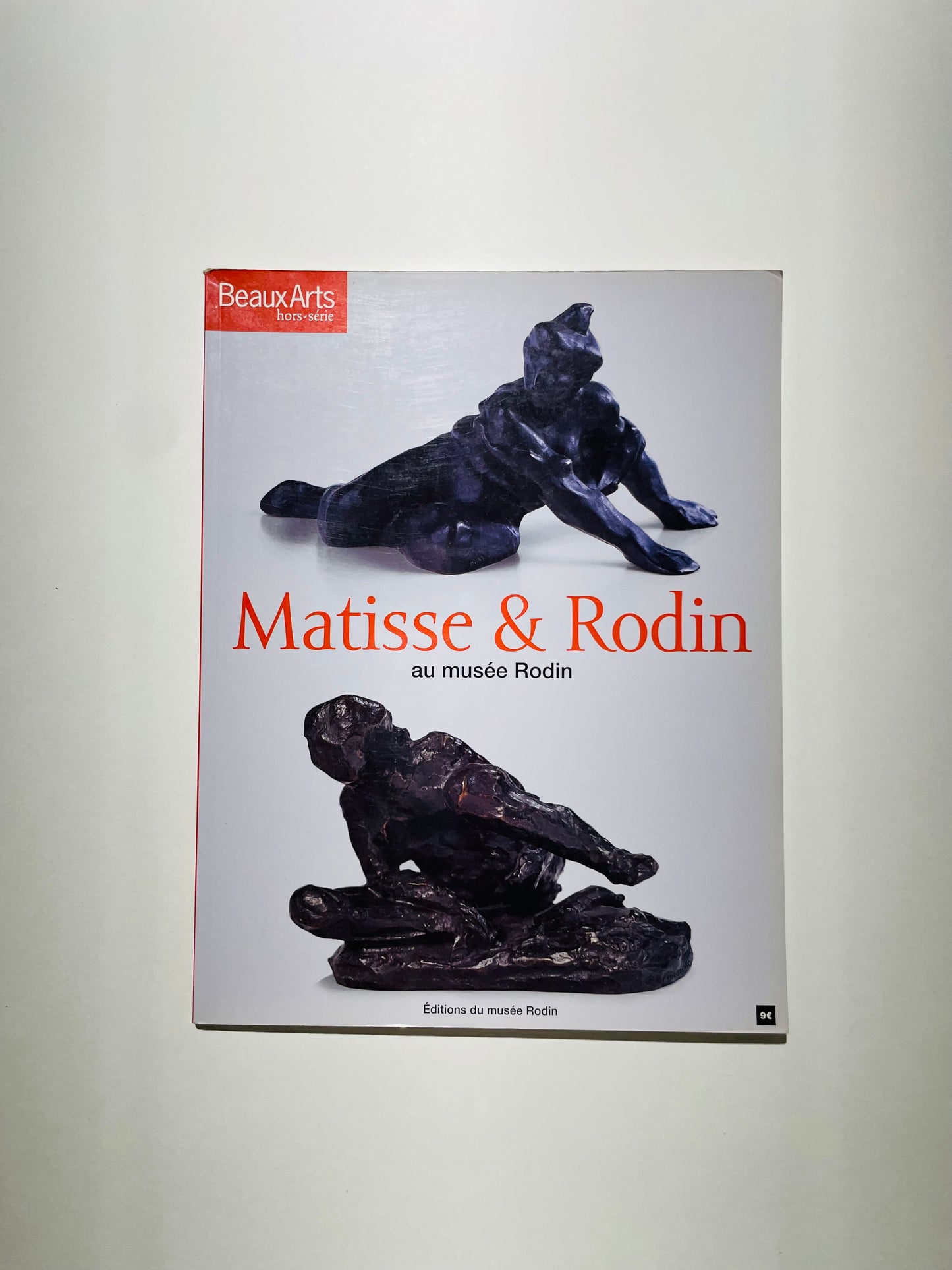 Matisse &amp; Rodin au musee Rodin