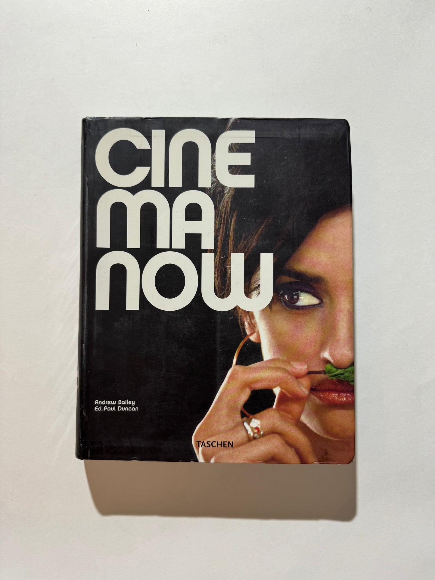 Cinema Now (1DVD) *- (ძველი რედაქტორი: 29,99 ევრო)