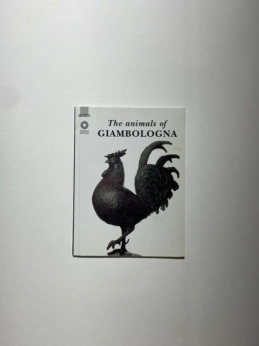 The animals of Giambologna