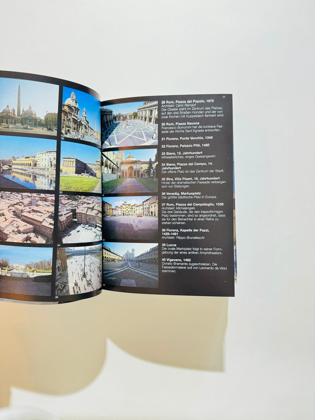 The Grand Tour. Reise um die Welt mit dem Blick des Architekten
