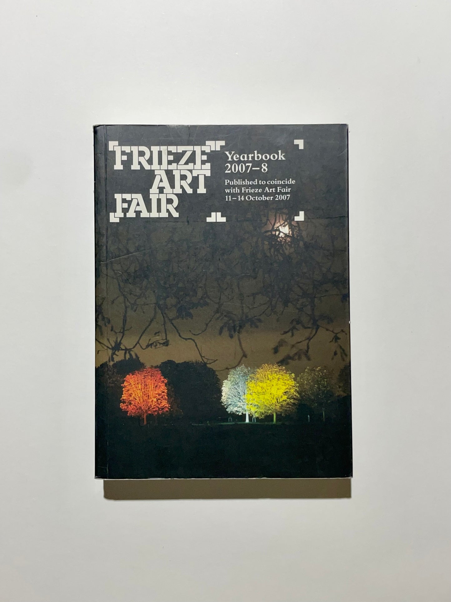 Frieze Art Yearbook 2007-8