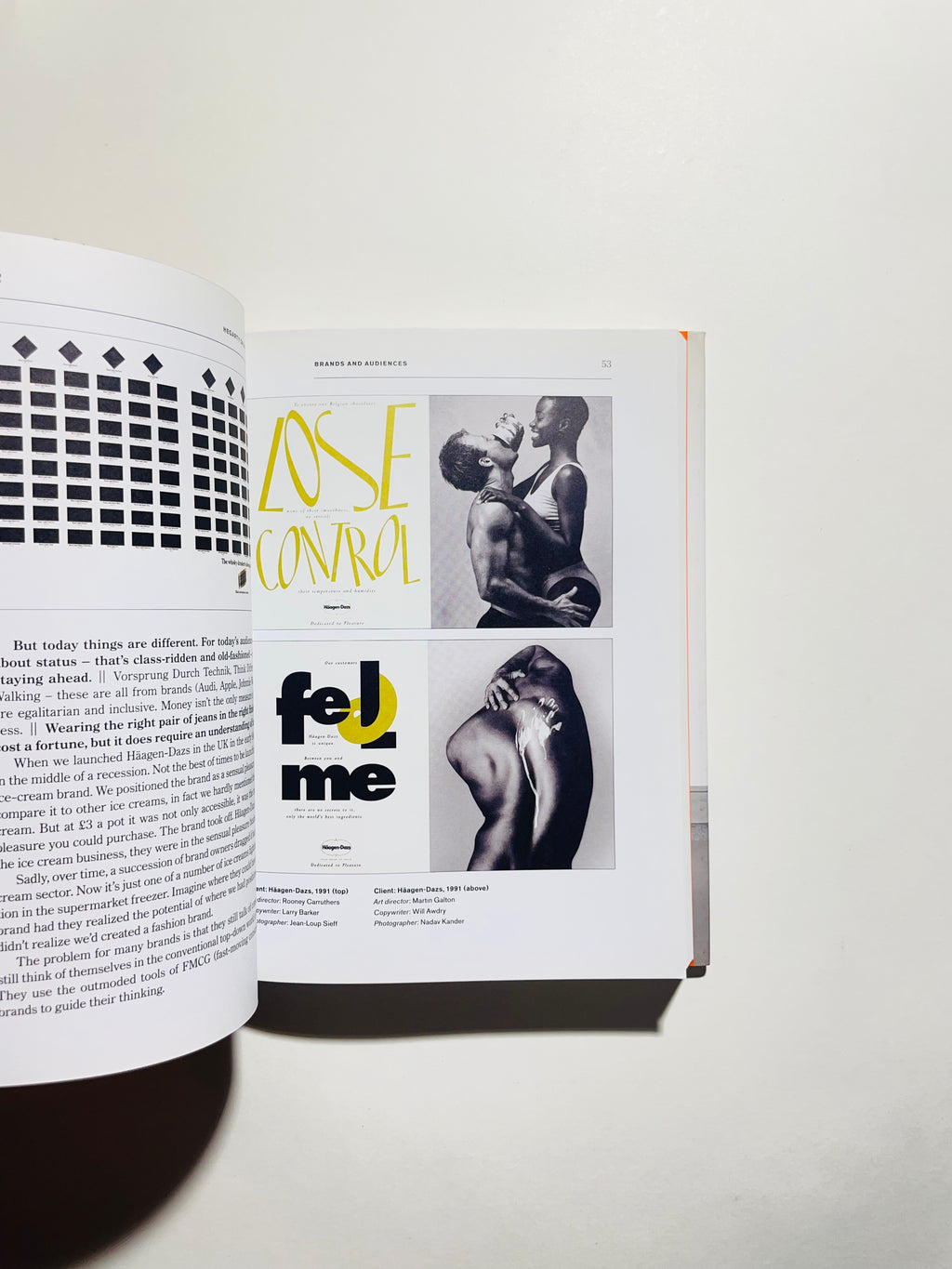 Hegarty on Advertising: Turning Intelligence into Magic