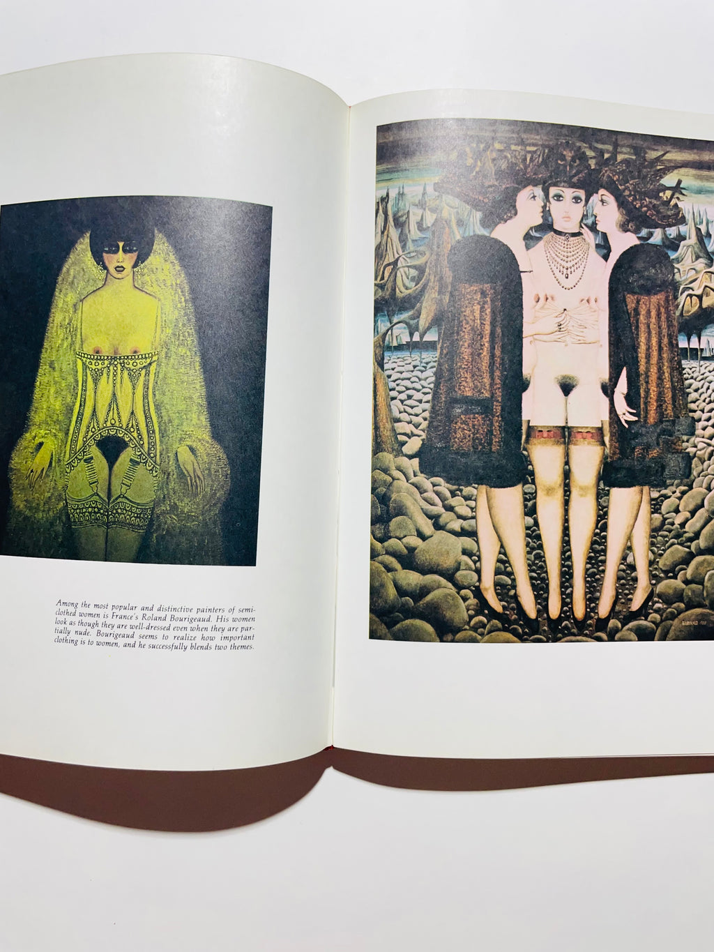 ოსტატების ეროტიკული ხელოვნება: მე-18, მე-19 და მე-20 სს