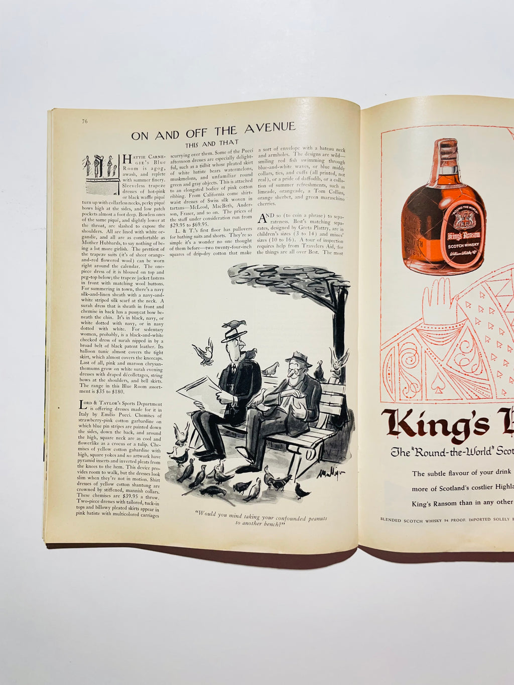 1958 წლის 7 ივნისი The New Yorker Magazine