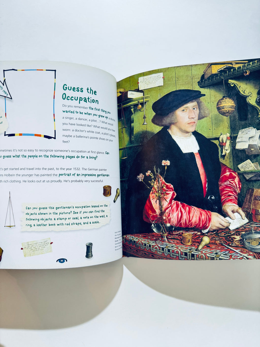 Look at Me!: Portraits for Children