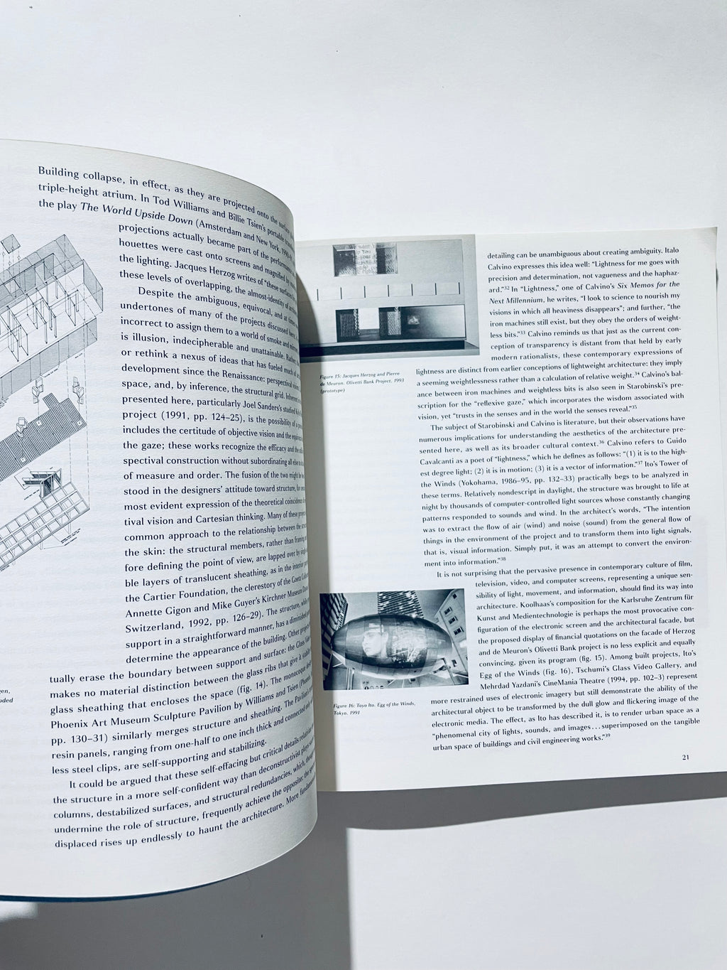 Light Construction: A Museum of Modern Art Book