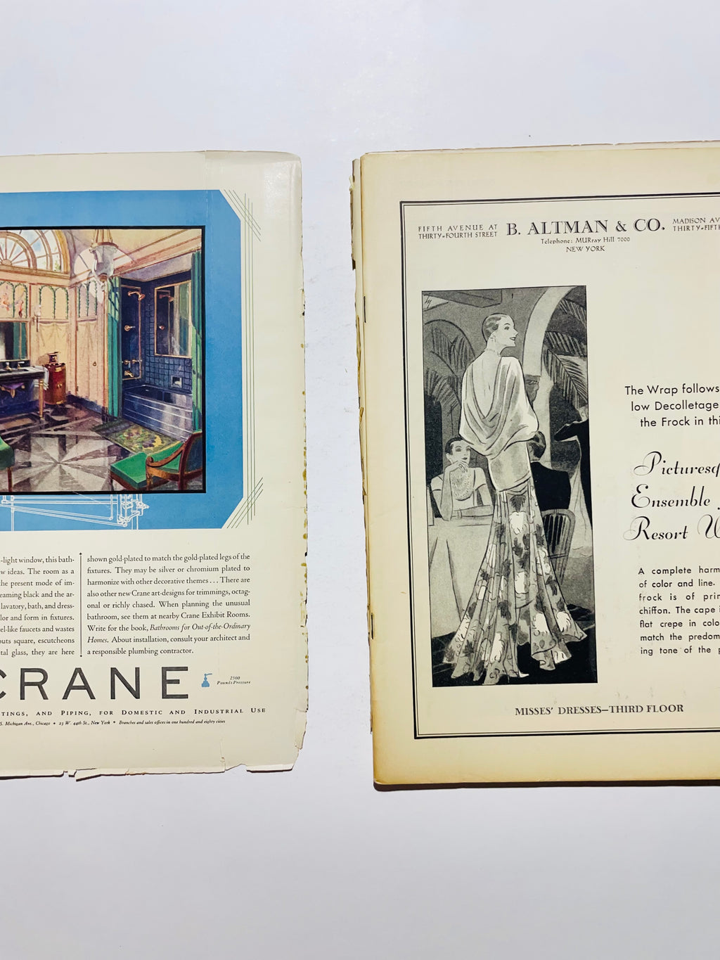 Nov 16 1929 The New Yorker Magazine