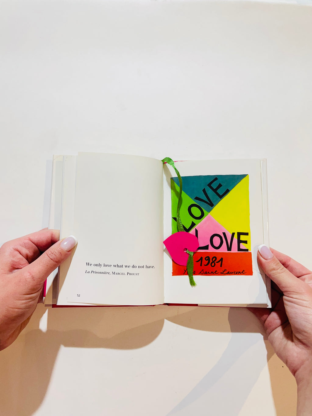 მიყვარს ივ სენ ლორანი