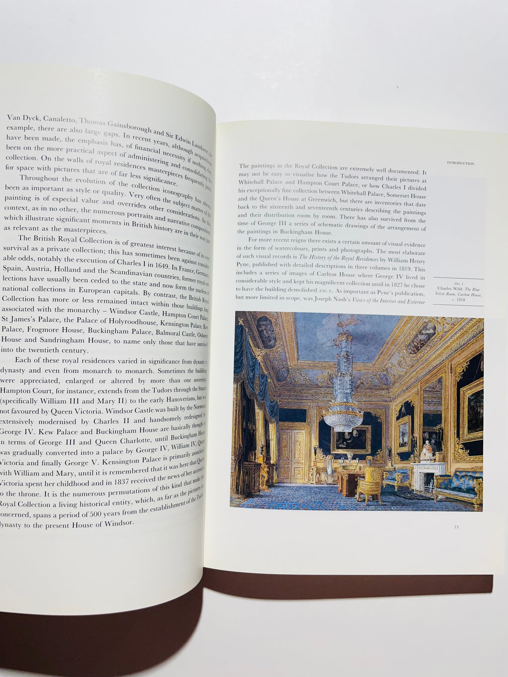 The Royal collection
